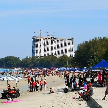 Seri Ratu Hotel & Spa Port Dickson Exterior foto