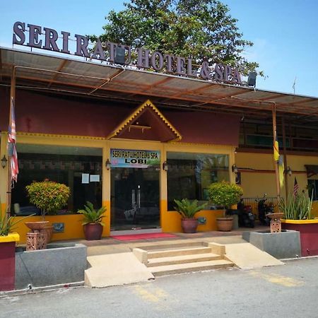 Seri Ratu Hotel & Spa Port Dickson Exterior foto