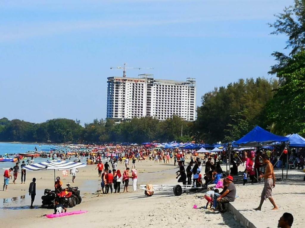 Seri Ratu Hotel & Spa Port Dickson Exterior foto