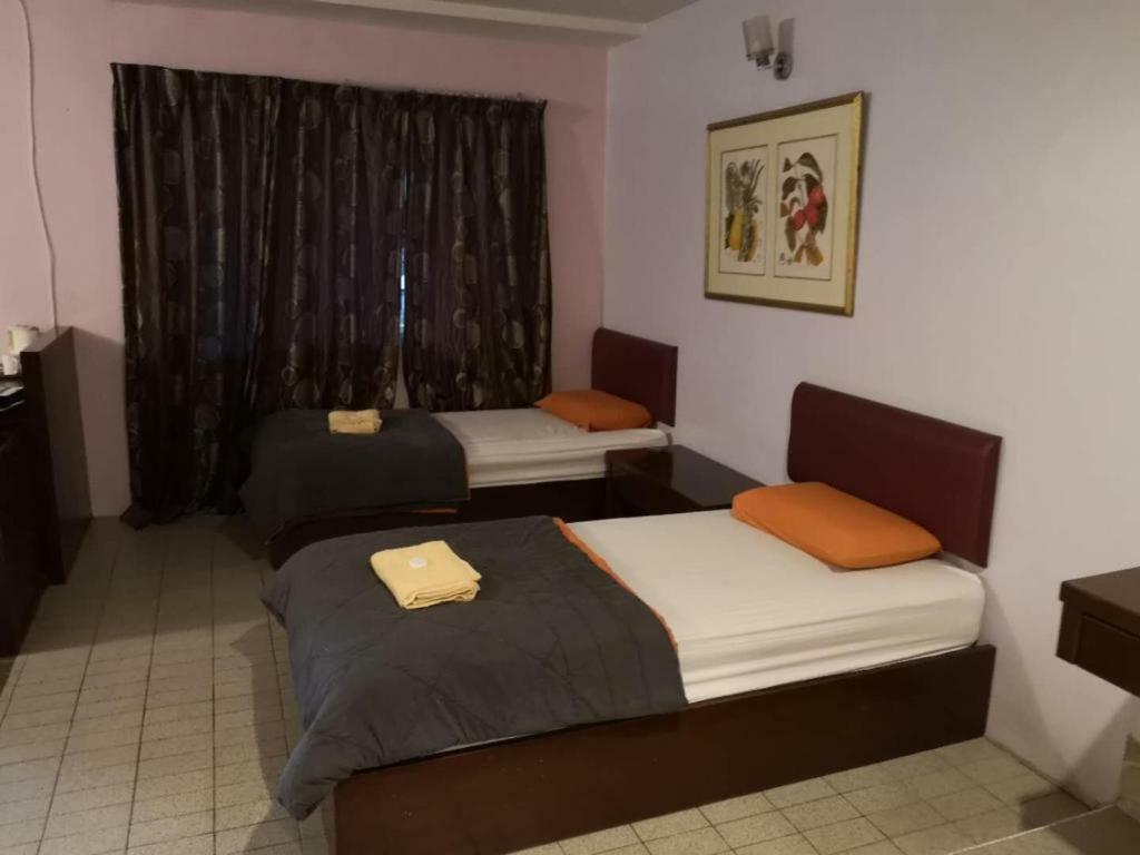 Seri Ratu Hotel & Spa Port Dickson Exterior foto