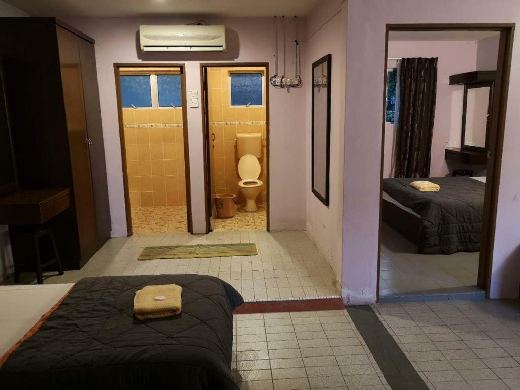 Seri Ratu Hotel & Spa Port Dickson Exterior foto