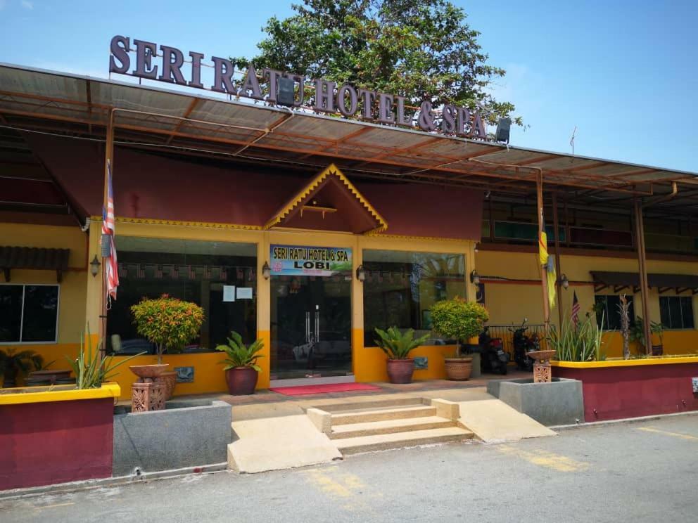 Seri Ratu Hotel & Spa Port Dickson Exterior foto
