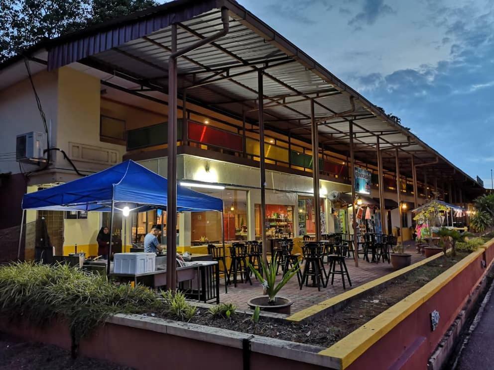 Seri Ratu Hotel & Spa Port Dickson Exterior foto